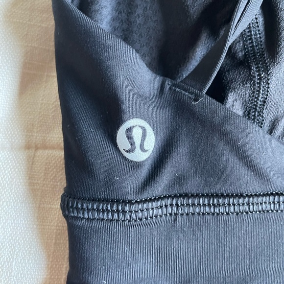 Lululemon free to be serene longline bra - Picture 3 of 4